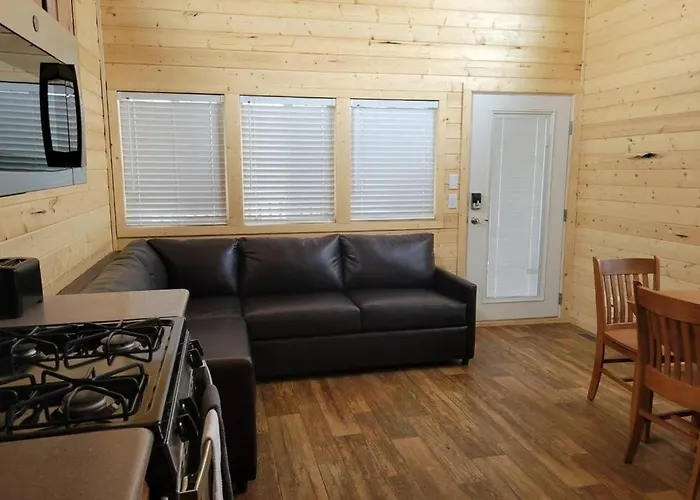079 Tiny Home Nr Grand Canyon South Rim Sleeps 8